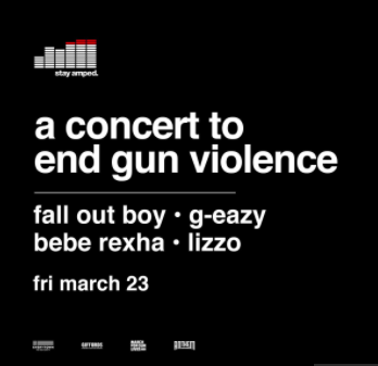 A Concert to End Gun Violence