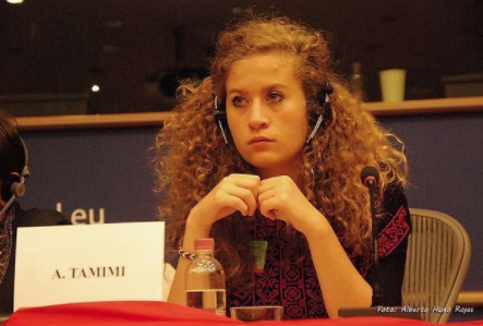 Tamimi Accepts a Plea: 8 Months for a Slap