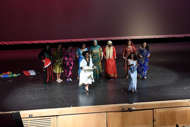 The Heritage Assembly: Our Cultures in Action