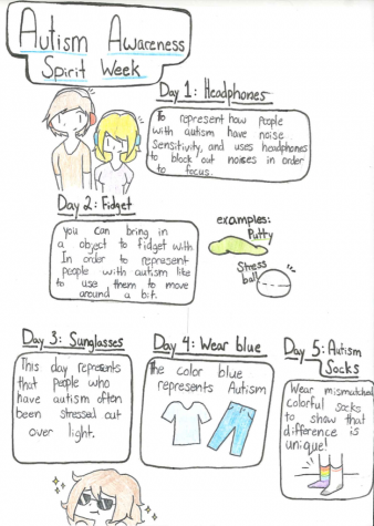 Spirit Week: April 23rd – 27th