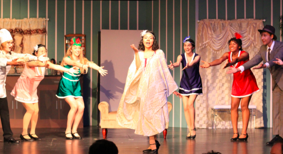 The+Drowsy+Chaperone%3A+Two+Cappies+Reviews+Highlight+Best+Moments+in+Must+See+Musical