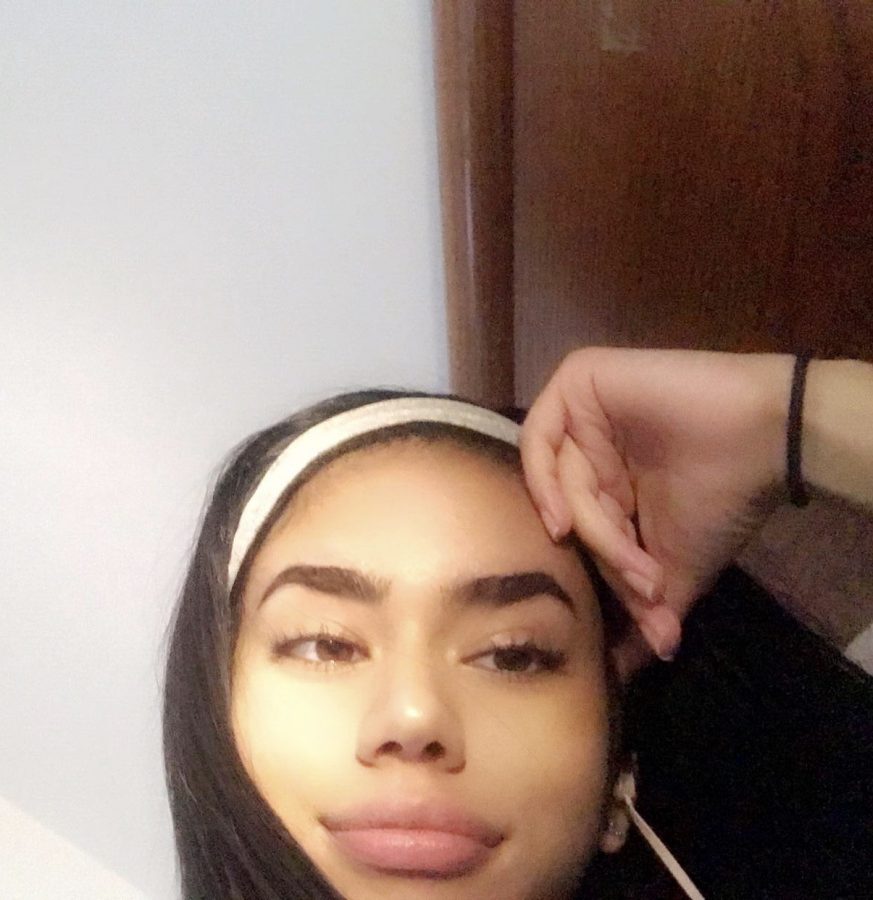 Zakiyah Gaziuddin ’21