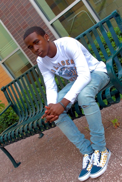 Chris Cooper ’20