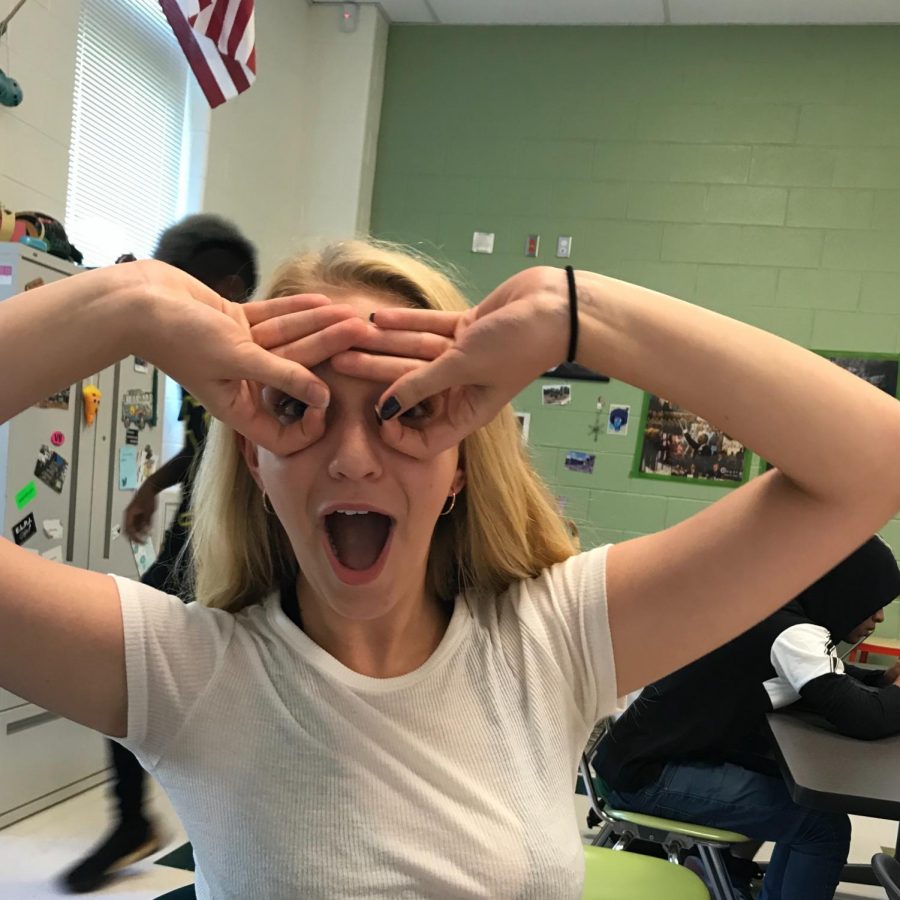 Elena Arrowsmith ’19