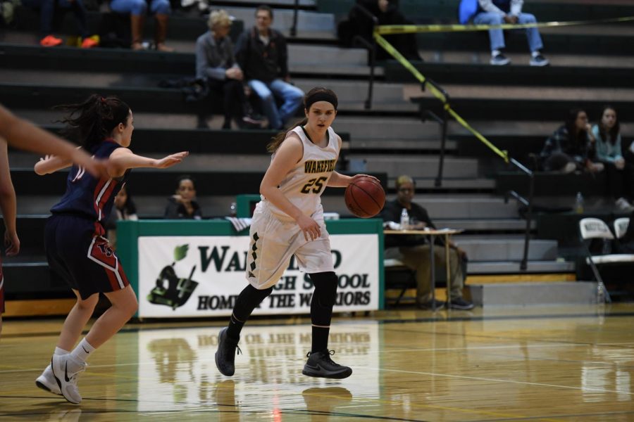 Hannah Foley ’19