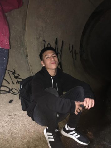 Mario Hernandez ’20