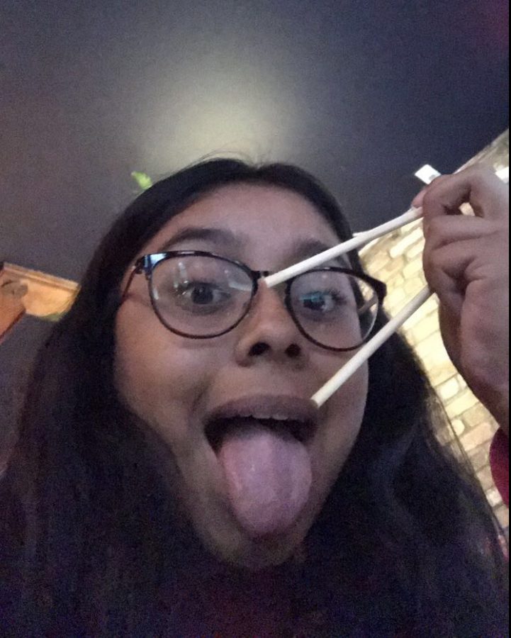 Alejandra Galdo Hernandez ’20