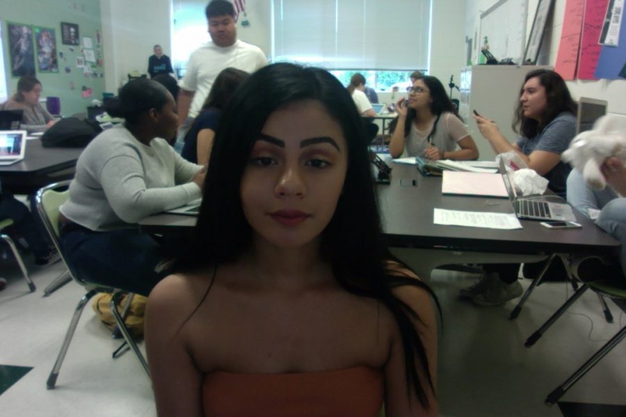 Kimberli Tellez ’20