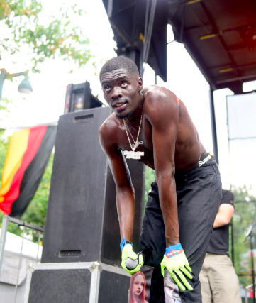 Who is Sheck Wes, and Where Did He Come from?