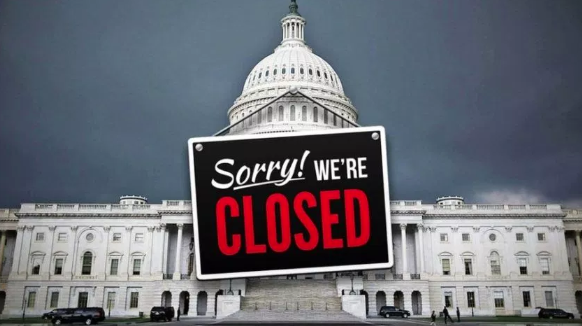 Government Shutdown: 33 days and counting...