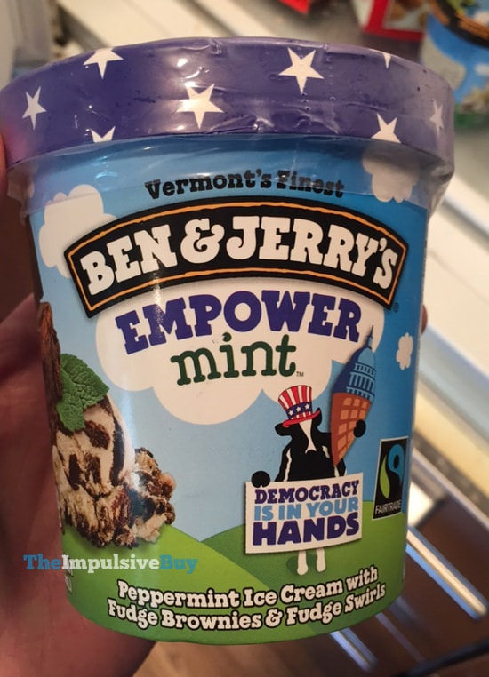 Ben and Jerrys Newest Flavor: Exposing Systematic Racism