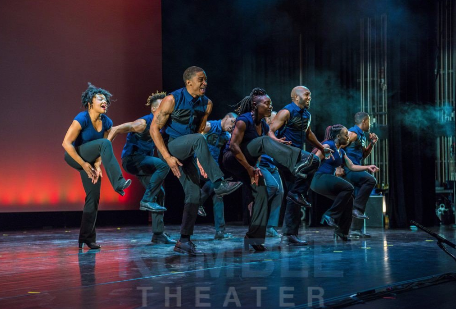 Step Afrika is Coming to Wakefield!