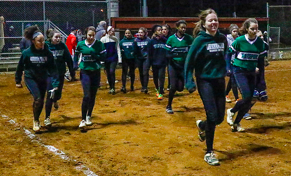 Softball Swinging into Another Successful Season