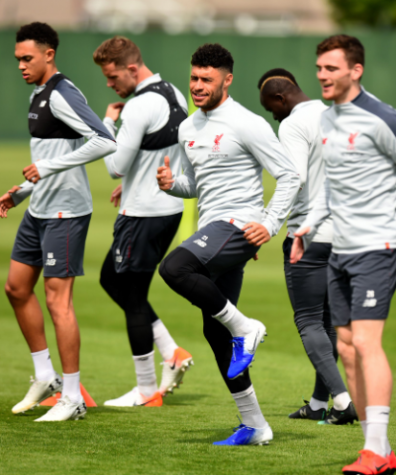 Semi-Final Prediction for Champions League 2019