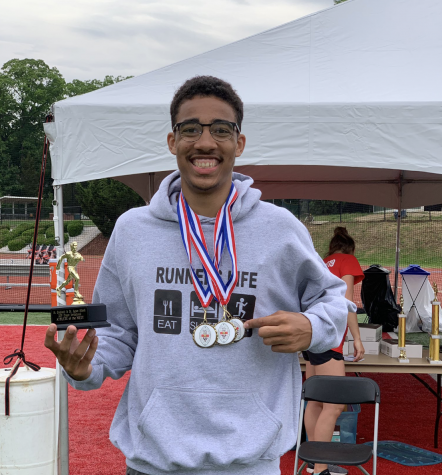 Student Spotlight: Josh Sutton Hurdling Over All Obstacles