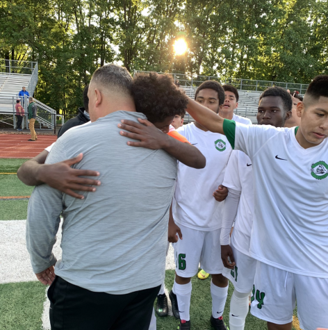 Boys Varsity Soccer Stuns Everyone in Amazing First Playoff Win