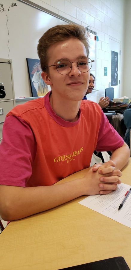 Sid Moran ’21