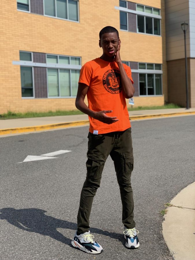 DeAndre Parker ’20