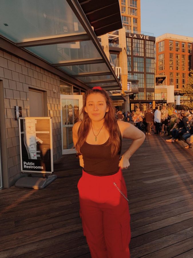 Sophie Hott ’20