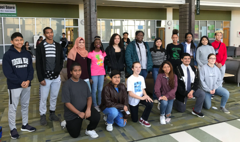 Students of the Month: Will You Do Work over Thanksgiving Break?