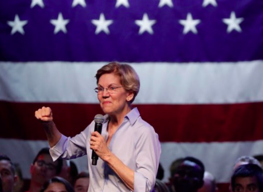 Elizabeth Warren is Coming to Wakefield this Thursday