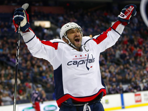 Ovechkin Makes 700 Club: 8th Player in History of Hockey