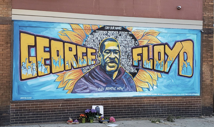 George Floyds Murder Sparks Protests Across America