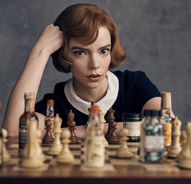 Anya Taylor-Joy to play chess prodigy in The Queen's Gambit, a new