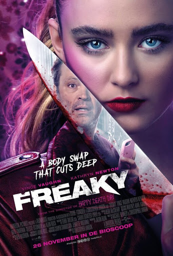 Freaky: The Slasher Film that 2020 Deserves