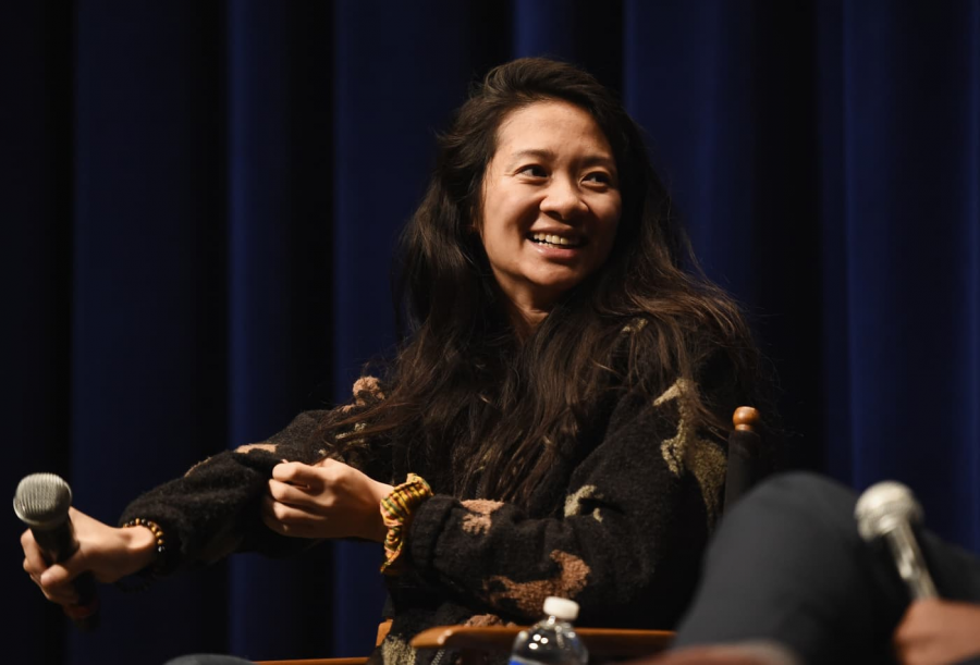 Chloe Zhao Makes History As First Asian Woman to Win Best Director at Golden Globes
