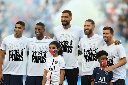 Paris Saint Germain: A Superteam In The Making