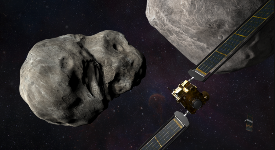NASA Plans to Crash into an Asteroid