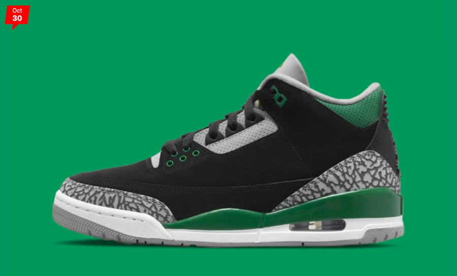 Three Jordan Colorways to Have on Your Feet this Fall