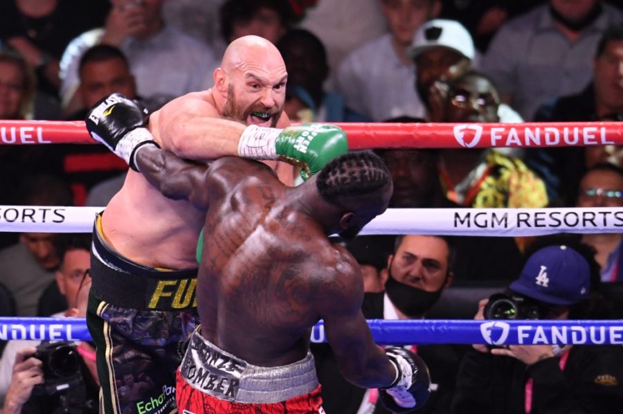 Once and For All: Tyson Fury vs. Deontay Wilder lll