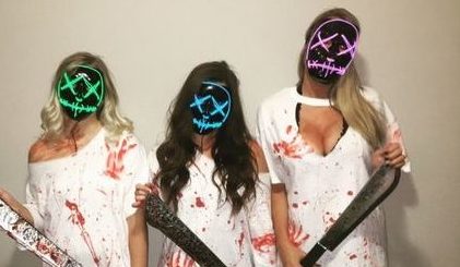 Last Minute Group Halloween Costumes