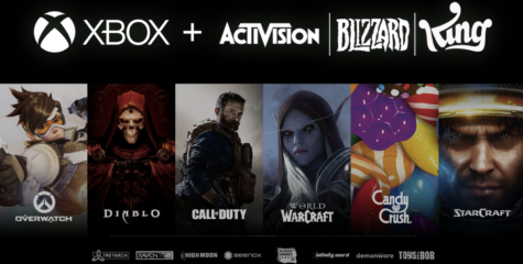 Microsoft Buys Big Game Maker Activision Blizzard