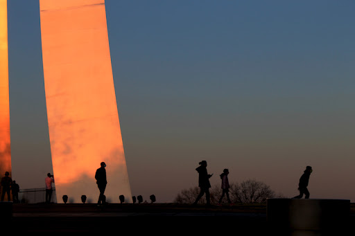 Wow! Eliana Robles, 
11th Grade won a Gold Key in Photography for Air Force.