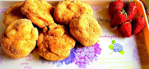 End of the Year Party? Make Snickerdoodles