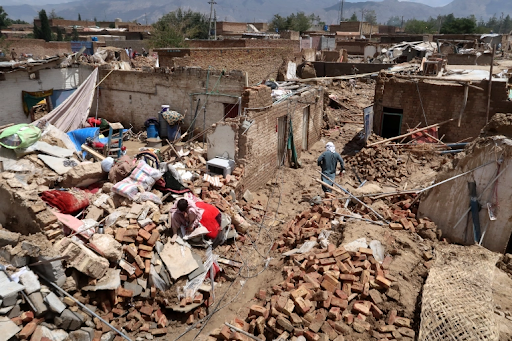 Flooding in Pakistan Shows Devastating Effects of Climate Change