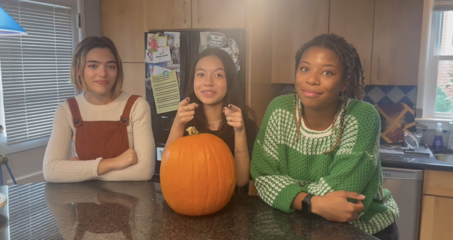 Three Things to do with a Pumpkin