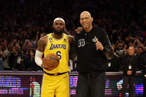 The Significance of LeBron Passing Kareem’s Scoring Record