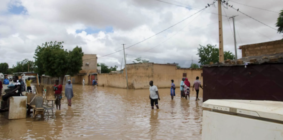 Worst Flooding Since 2012 in Nigeria
