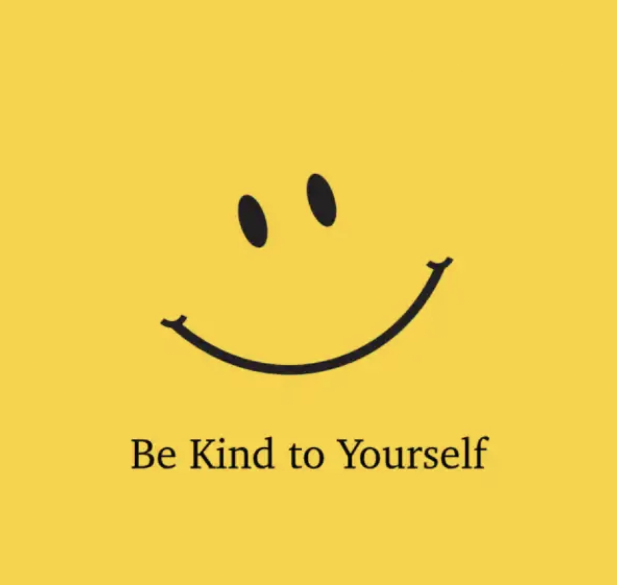 Be Kinder to Yourself