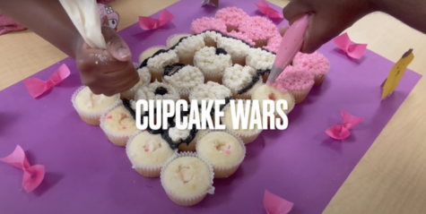 Cupcake Wars: Ms. Mukherji’s Gourmet Foods Class
