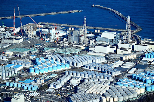 Navigation to Story: Fukushima’s Water Release: Problem or Solution?
