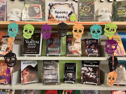 Spooky Books to Read to Get in the Halloween Mood