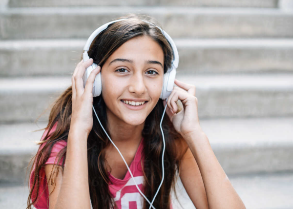 8 Days to Spring Break: The Influence of Music on Mood and Productivity