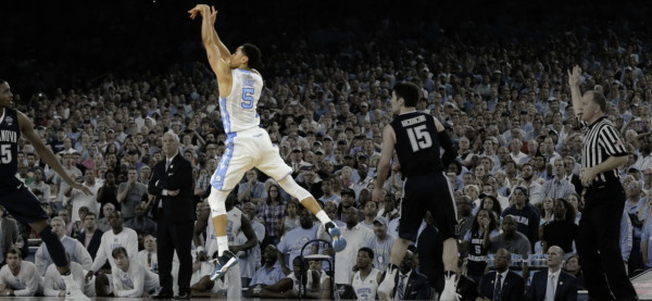 Navigation to Story: A Look Back at Men’s March Madness Through the Years