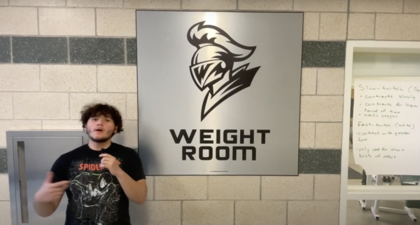 Visit the Weight Room Mondays After School!
