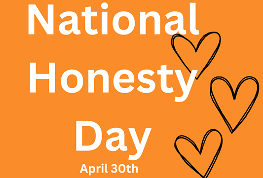 Be Honest: National Honesty Day is Tuesday, 4/30